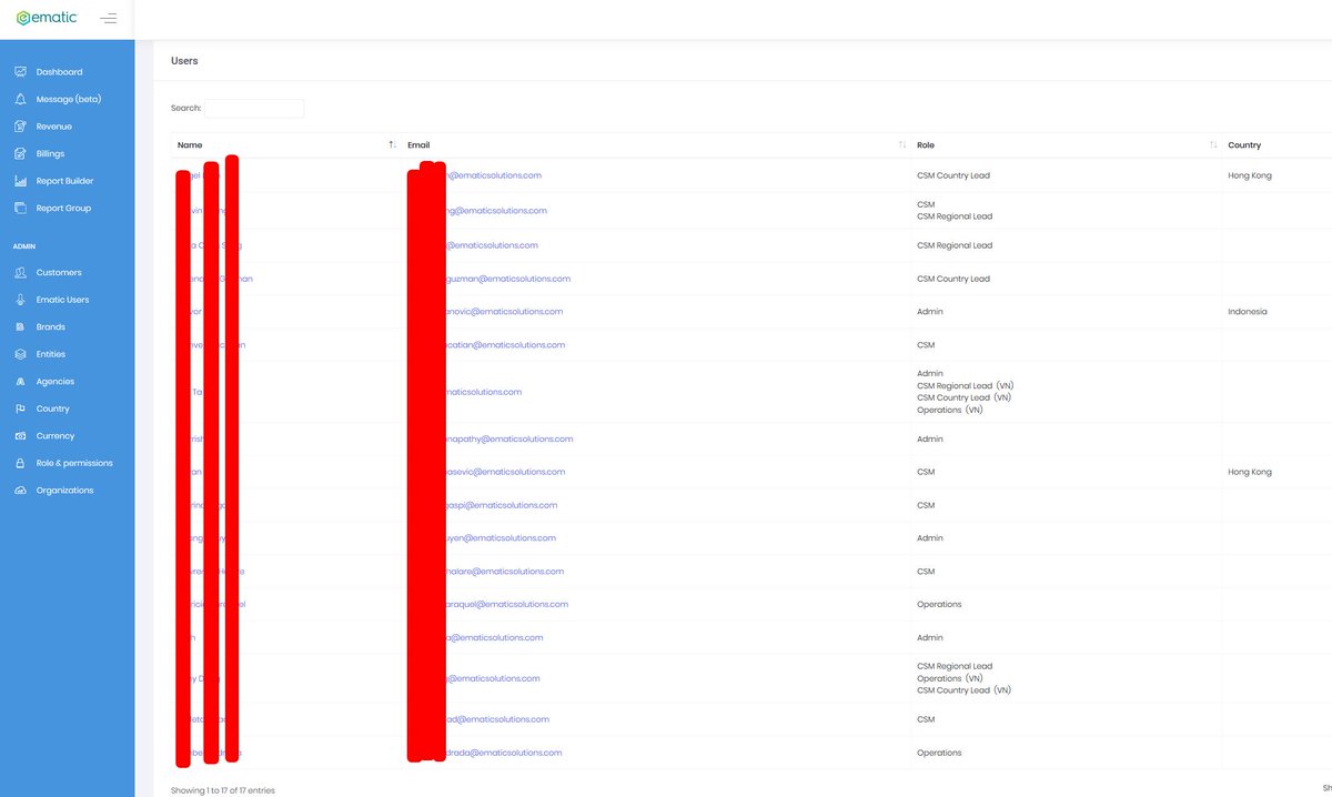 Hey <a href="/EmaticSolutions/">Ematic Solutions</a> We found critical vulnerability in your project. Сheck your email or contact us via Twitter! #infosec #BugBounty