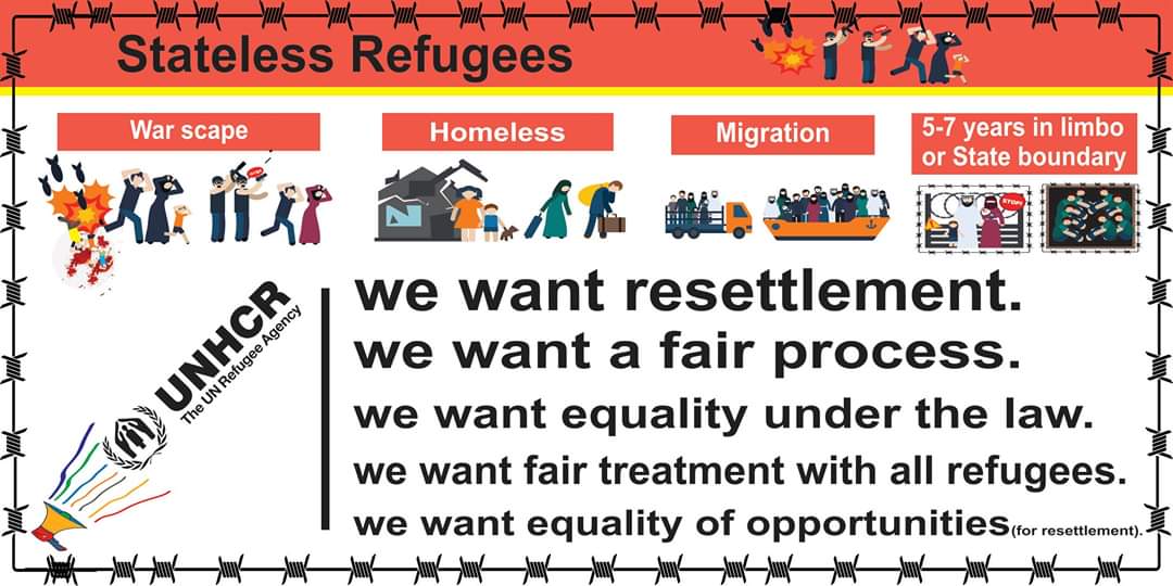 Janafg13's tweet photo. #HELPREFUGEESININDONESIA 
#RESETTLEMENT4SINGLEREFUGEES .
we want Resettlanent https://t.co/r6hLfkIaeV