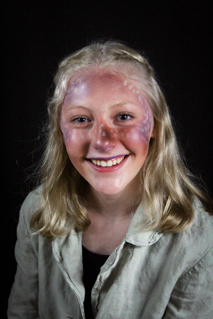 ChoProductions's tweet photo. Happy Birthday @ana_schroeder

Ana originated the character Hannah Minnow and also worked as a SASP in ‘Legendary’

Thank you for always bringing your positive attitude and crazy talent on and off stage

Hope your birthday is full of adventure⚔️ 

📸@rainey_jackson1 https://t.co/k9oal5Regv