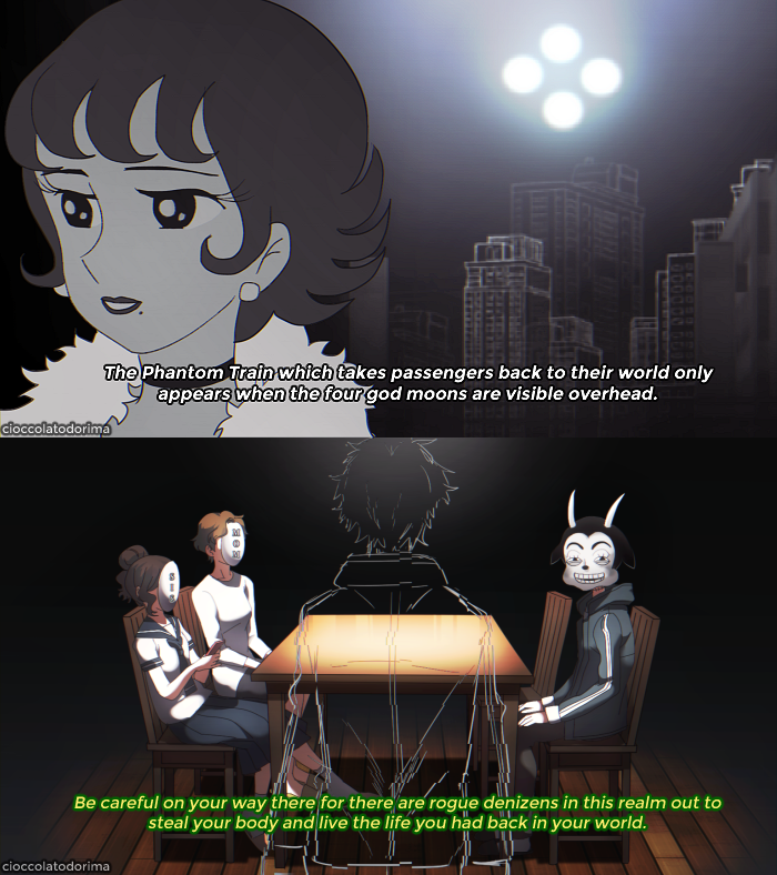 cioccolato_kun's tweet photo. It’s been long since I've made story concept
I was watching creepy vintage cartoons lately!
A guy who wakes up in another world teams up with a badass cartoon character to fight against rogue cartoons out to get him while he's finding a way to go back home. Random fake scenes: https://t.co/fX8HfHEGFD
