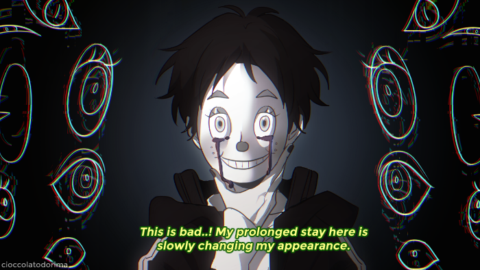 cioccolato_kun's tweet photo. It’s been long since I've made story concept
I was watching creepy vintage cartoons lately!
A guy who wakes up in another world teams up with a badass cartoon character to fight against rogue cartoons out to get him while he's finding a way to go back home. Random fake scenes: https://t.co/fX8HfHEGFD