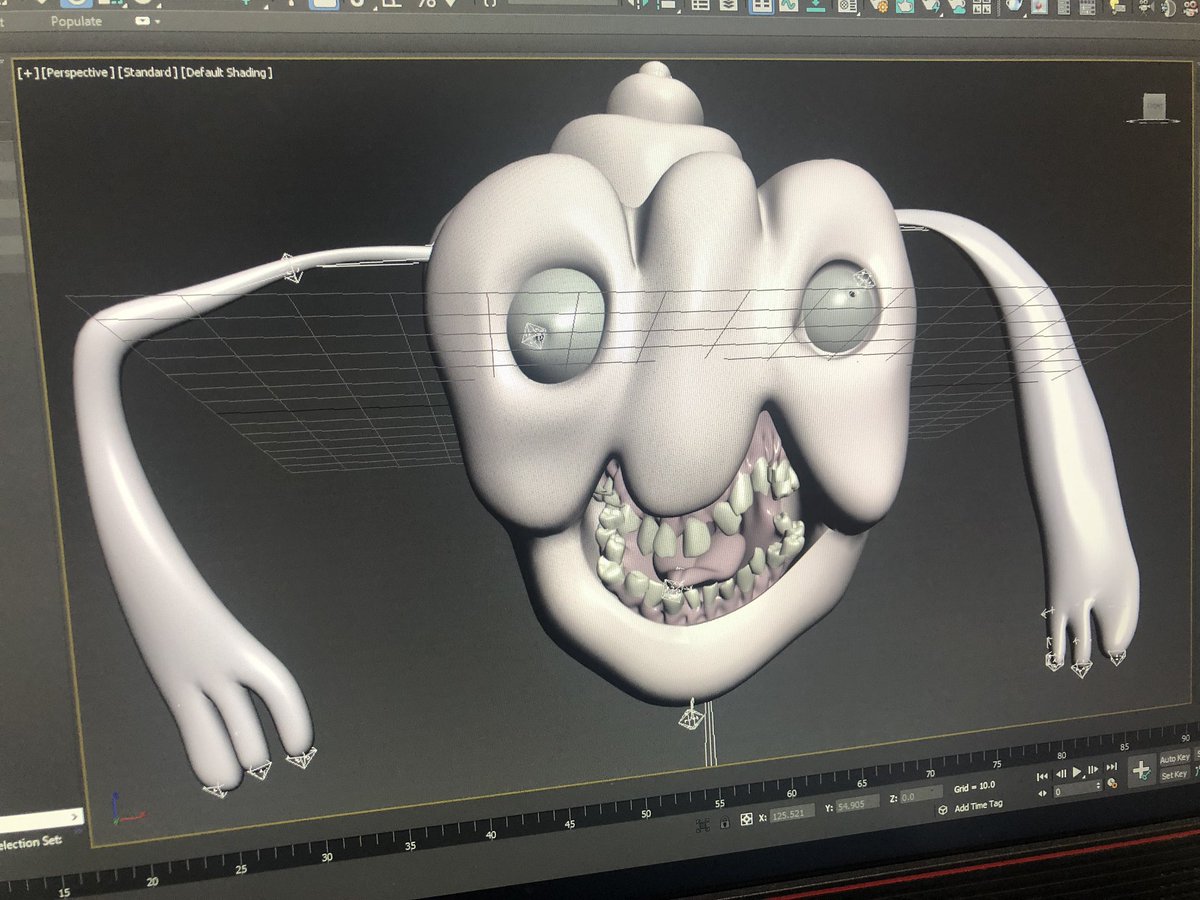 はいだしょうこさんのスプーを3dで再現 ついに彼も実写化か こっこいつは Togetter