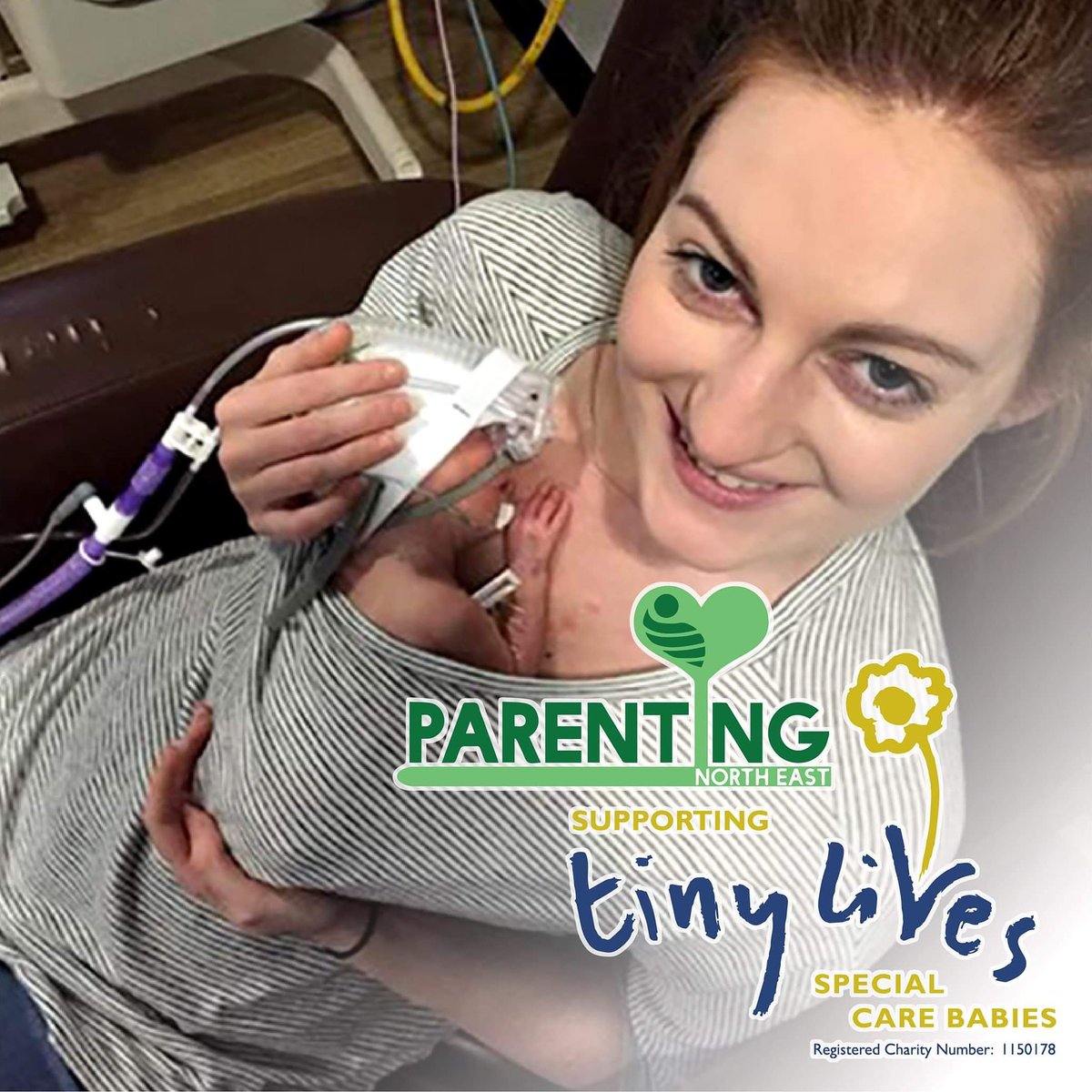 ParentingNE's tweet photo. it's time to announce our BIG NEWS!

Everyone here at Parenting North East is SO PROUD to be able to tell you that in the coming months we will be launching a pilot project with RVI Tiny Lives (Special Care Babies)! https://t.co/CrewS60Vbr