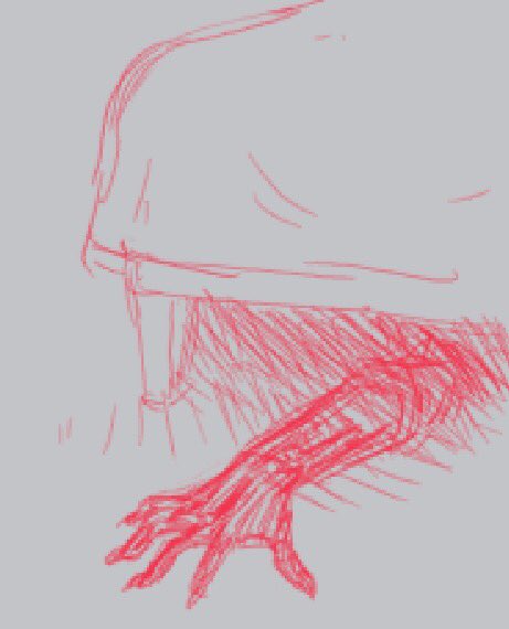 ((i passed the FUCK out last night. and im a gotdamn idiot who thought the 15th was today. anyways heres that art thing related to my self oc <a href="/kerasineprey/">k</a> im gonnna work on replies