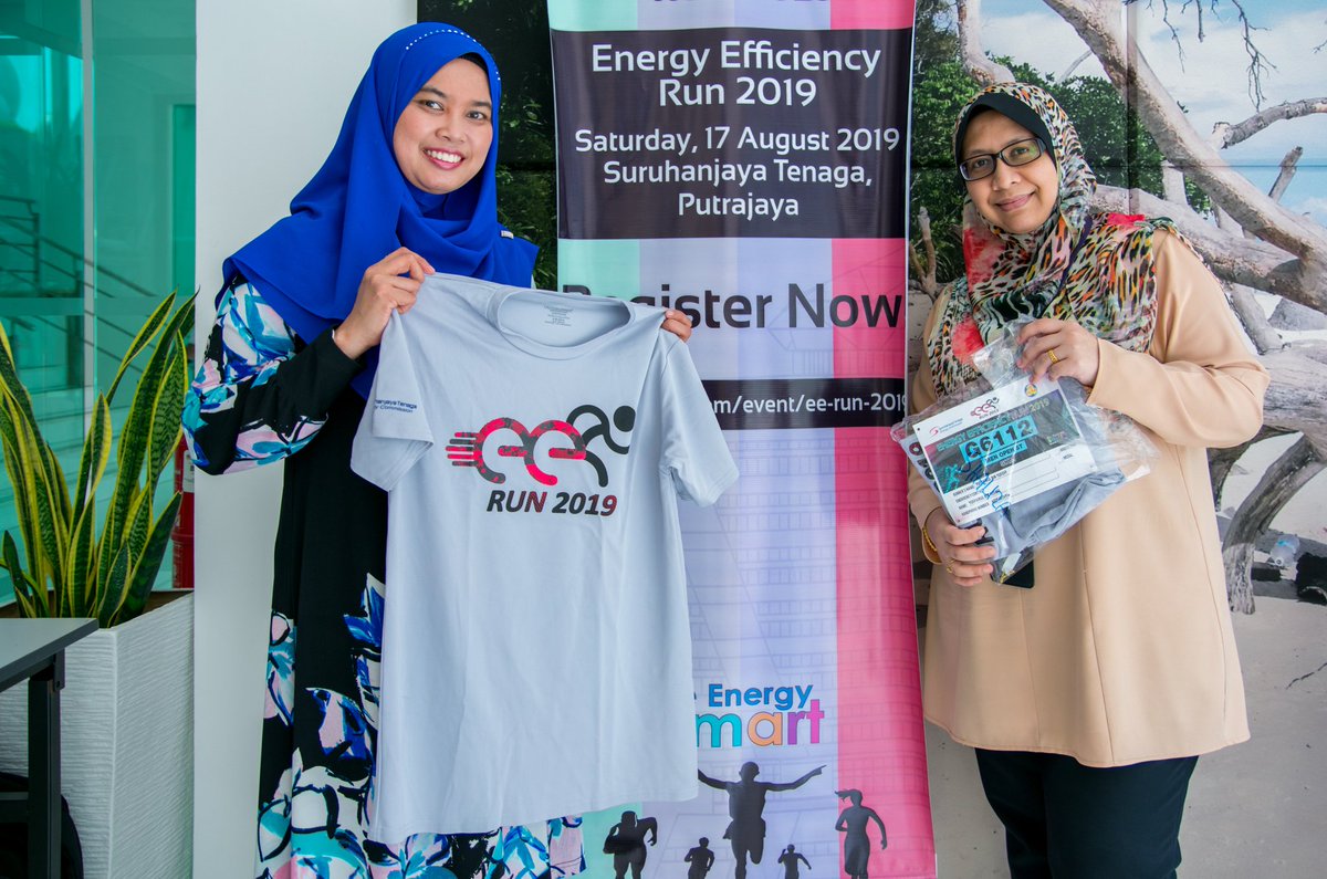 EERun2019's tweet photo. Have you collected yours?
Only two more days to go for Race Kit Collection.. see you there!

#eerun2019
#energyefficiencyrun2019
#beenergysmart

@twtjogging https://t.co/aGcbIJBSD7