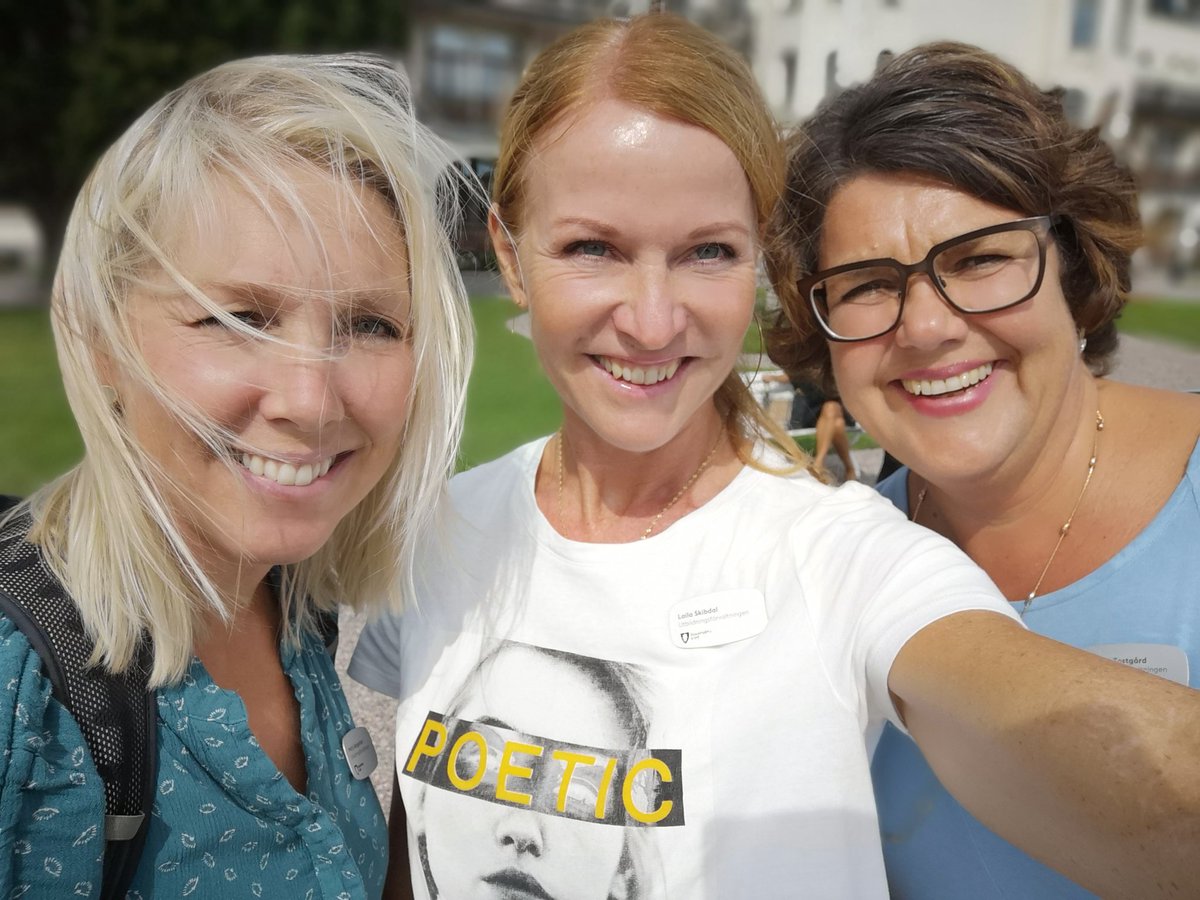 LailaSkibdal's tweet photo. #SAMTYCKE #mariadufva hjälper barn och unga  att inte fara illa ut på nätet @grandhotelsalt1 https://t.co/kJ7T1fvNpZ