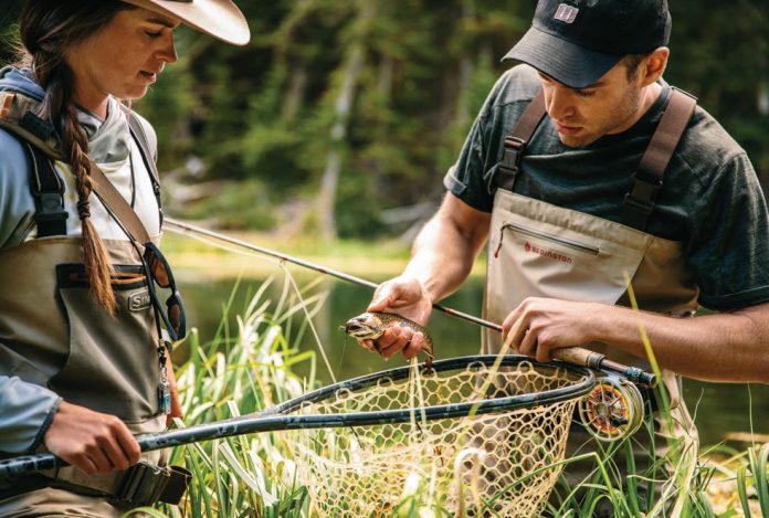 MinturnAnglers_'s tweet photo. Fly Fishing With A Twist.. 

..”Minturn Anglers’ horseback fly fishing trips are the perfect union of two quintessential western experiences.” 

Thanks again to the guys at Denver Life Magazine. 
https://t.co/pY7uofGwey https://t.co/7SyMkVOkyB