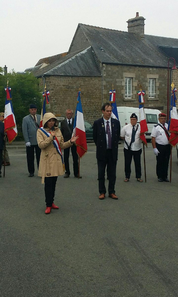 senateur61's tweet image. #Ciral Libération sur la #RouteLeclerc  🇫🇷 @BayardChris @amisgendarmerie61