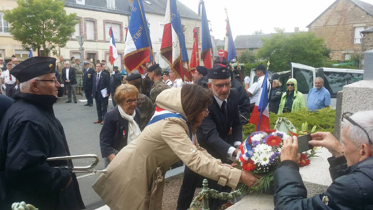 senateur61's tweet image. #Ciral Libération sur la #RouteLeclerc  🇫🇷 @BayardChris @amisgendarmerie61