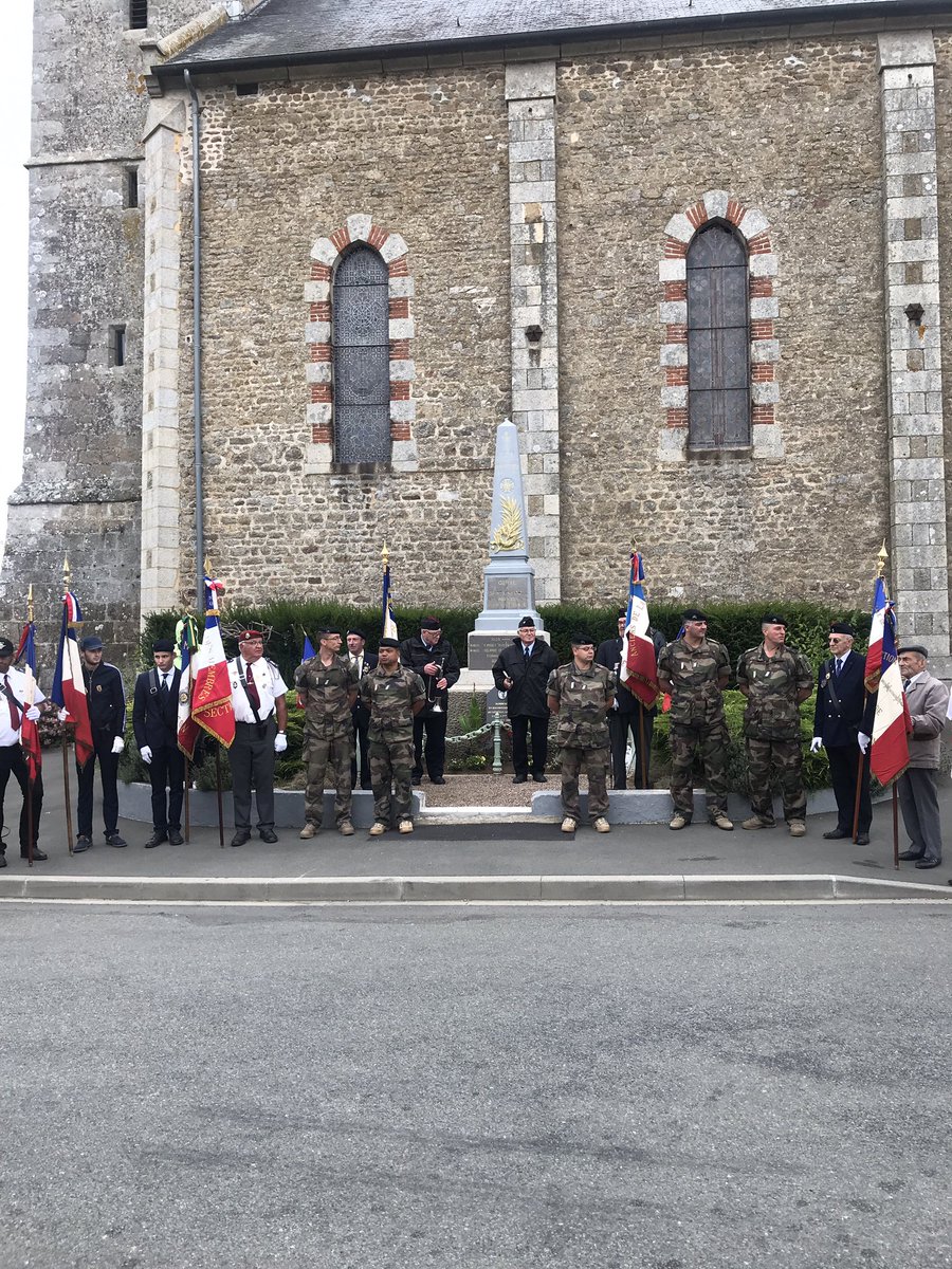 senateur61's tweet image. #Ciral Libération sur la #RouteLeclerc  🇫🇷 @BayardChris @amisgendarmerie61