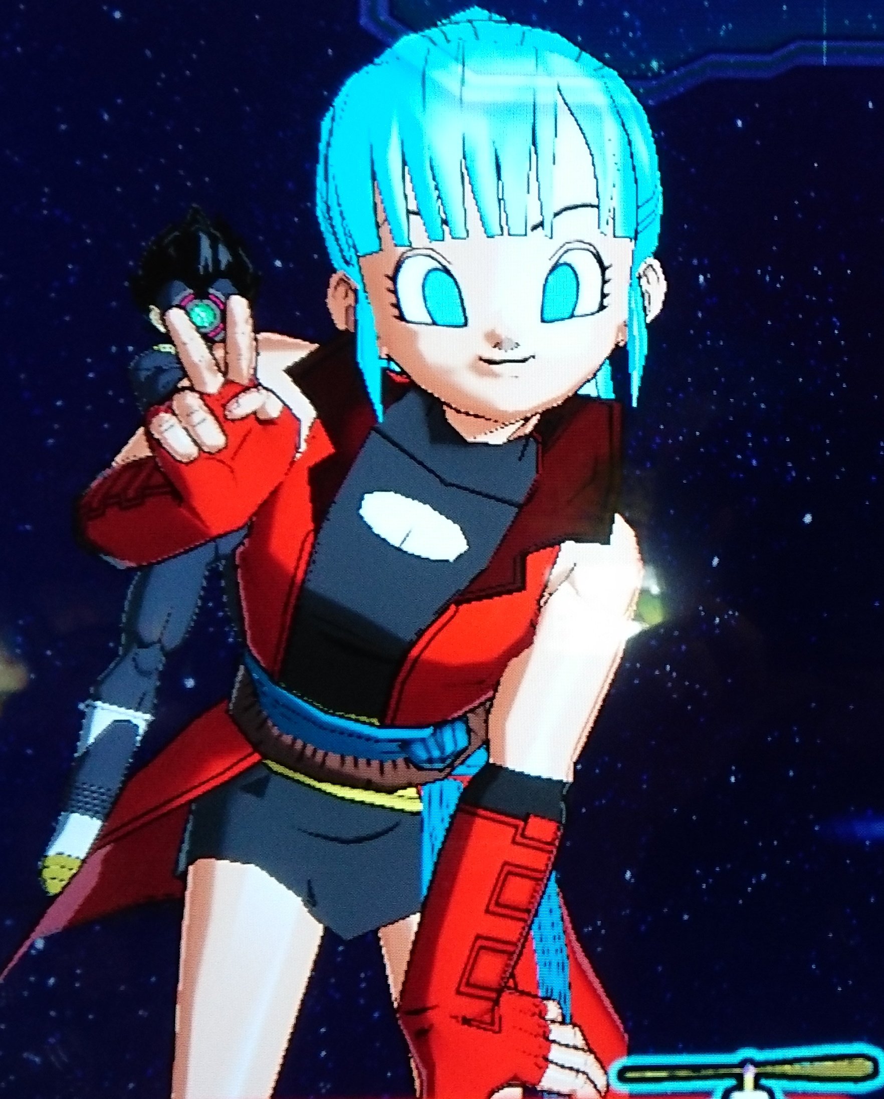 みみみ スーパードラゴンボールヒーローズの女の子サイヤ人アバター いっちょ前にオッパイあるやんけ これはキッズ達はしちゃいかんゲームやな 席を譲って下さいお願いします T Co Ppdhafoqc2 Twitter