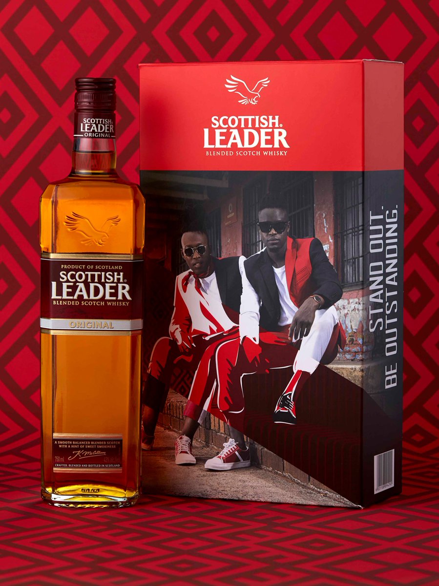 JustDesignSA's tweet image. A new perspective for an old favourite, Scottish Leader collaborated with a artists I See A Different You (ISADY). Their shared ambition - to re-envision the world in a positive light - is reflected in designs that feature the ISADY team. A limited edition that sold very well.