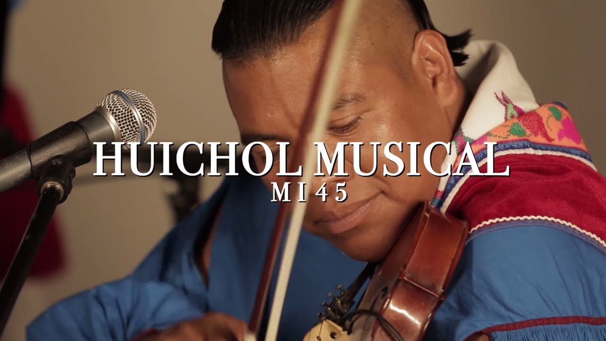 huicholmusical's tweet photo. Buenos días amigos! Feliz miércoles!
Aquí les dejamos #Mi45 Iyari Iyari Huichol Musical 🎶🎻
https://t.co/fSerrro5G0 https://t.co/cqViY1tzCt