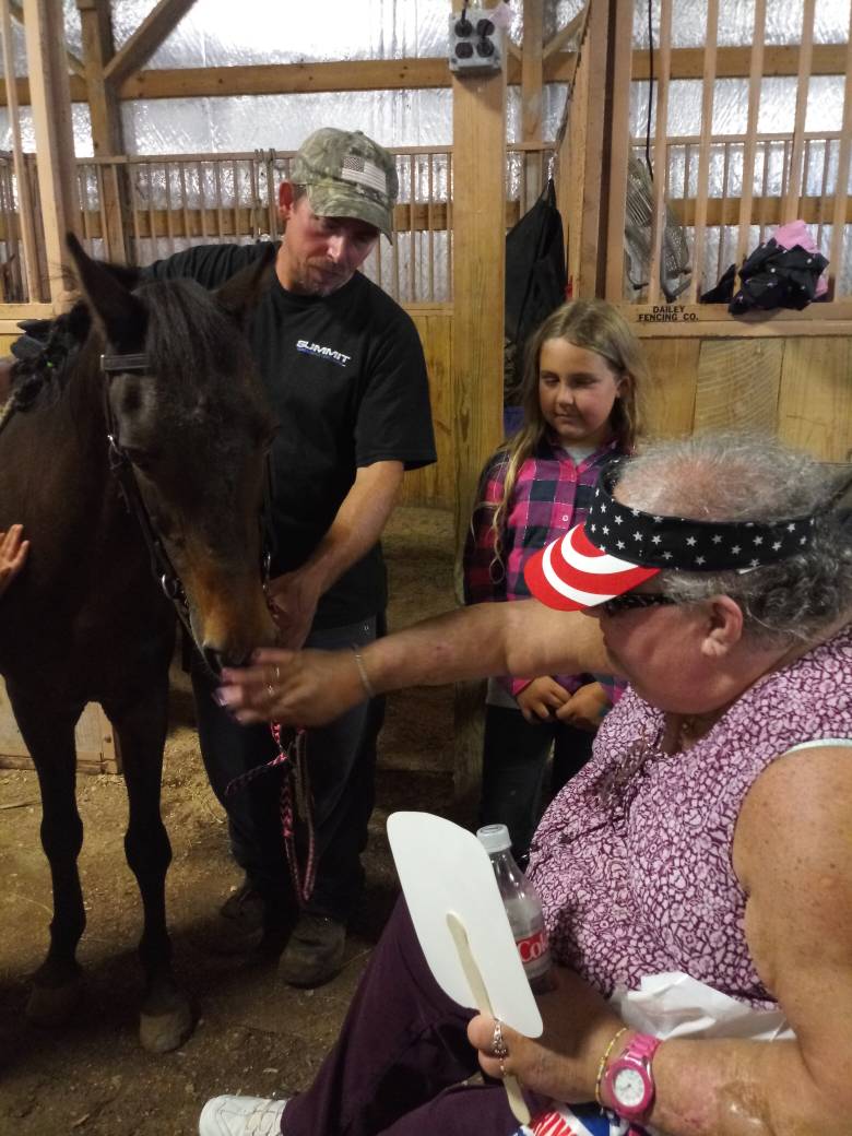 NorthpointeOaks's tweet photo. Senoir Day at the Muskingum County Fair!#TrilogyLiving @TrilogyLiving #Simplesummerpleasures https://t.co/FUyhPu2qbx