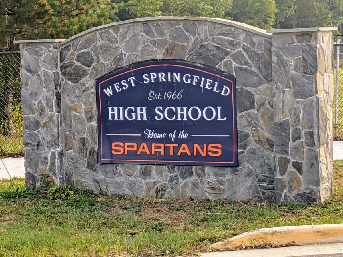 Great time talking with parents and athletes <a href="/WS_Football/">Spartan Football</a> parent meeting last night. Shout out to Coach Anthony Parker and his squad! <a href="/WSHS_Recruiting/">Spartan Recruiting</a> #ChooseYourPath #SpartanPride #collegefootball