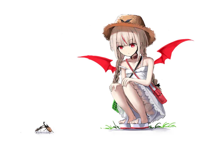 新衣装かわいかった!!!!!#りりむとおえかき 