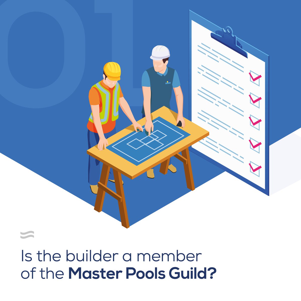 MasterPools's tweet photo. Why you should choose a Master Pools Guild member to create your dream pool. Read more, here: https://t.co/dyNvV0wJA7
#Pooldesigner #poolcontractor #swimmingpool #pool #MPG #MasterPoolsGuild https://t.co/lJ3Ek70PlW