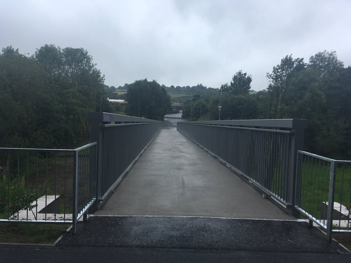 #firstblackberrys #open bridge <a href="/combergreenway/">Comber Greenway</a>