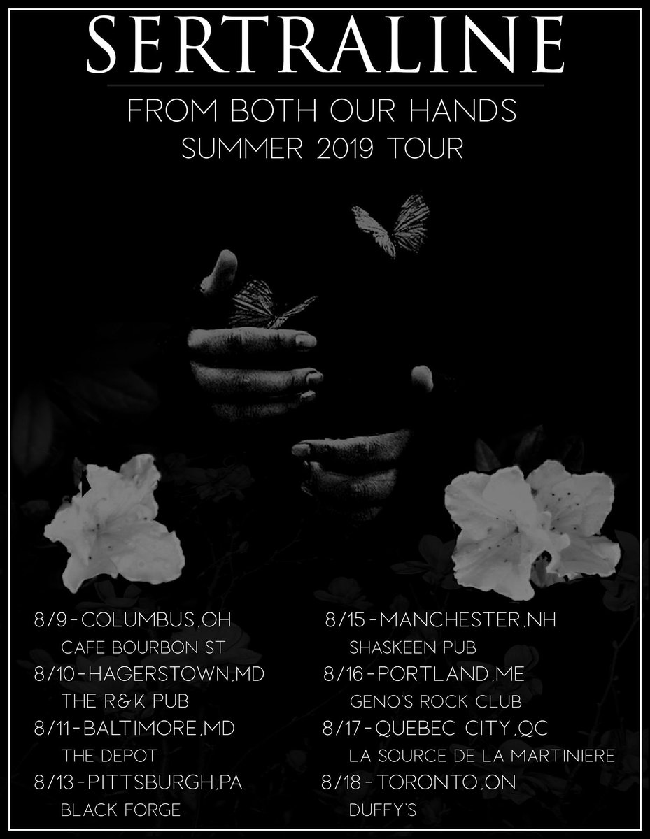 SERTRALINENY's tweet photo. Halfway through tour #postrock #postmetal #postwhatever https://t.co/CCppzzjvQa