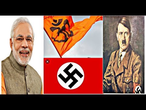 Thread: Hindutva & Nazism: A Revised PerspectivePurpose of this thread is to analyze the recent statement by the Prime Minister of Pakistan in which he claimed that the political wing of RSS known as BJP is following the ideology of Adolf Hitler/Nazism. Intro: 1/3