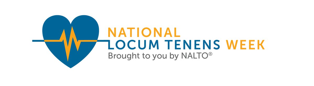 Alliance_RR's tweet photo. Did you know? 90% of US healthcare facilities use locum tenens physicians every year! That is a lot of job opportunities!
#locumtenens #healthcarefacilities #jobopportunities #physicians https://t.co/co3zvz6Y1F