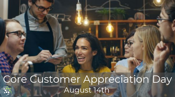 NRINorthAmerica's tweet photo. Today is Core Customer Appreciation Day! To celebrate our amazing customers we have multiple events happening all across the country throughout the day.
Be sure to stop by your local event and stay tuned for event photos!
#1CoreDay19 #customerappreciation https://t.co/INqMrfEvGD