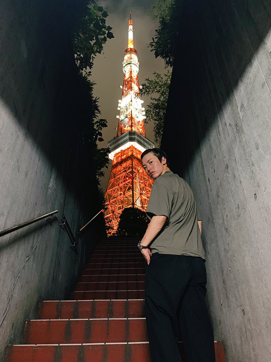 Cancelo 東京タワー地下駐車場階段 No Twitter Cancelo 東京タワー地下駐車場階段 No Twitter