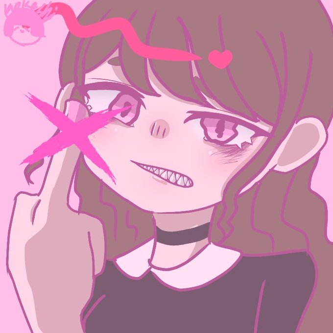 量産型女子のtwitterイラスト検索結果 古い順