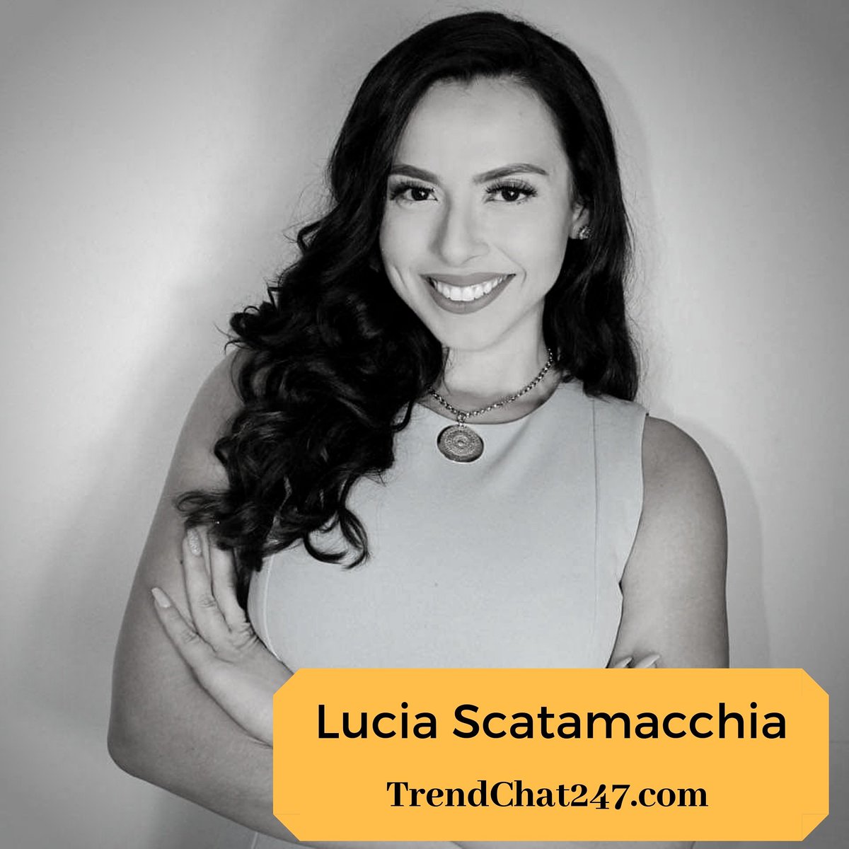 BrianLBledsoe's tweet photo. Tomorrow on the next episode of #TrendChat, @luciascata #TheConservativeNextDoor @TrendChat247 https://t.co/bpeIGVfPFj and most popular podcast outlets! https://t.co/fMvcXsW4nK