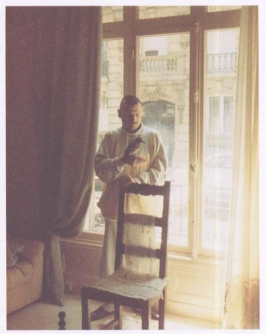 MovieGrafMG's tweet photo. “Çok yalnızım... ve bu duygu, yalnızlığın ölüm olduğunu anladığın zaman daha da kötüleşiyor.” 

-Andrei Tarkovsky https://t.co/w0Kt2WsrXY