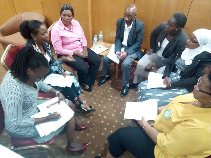Gracelegen's tweet photo. Gender Links Mozambique held a reflection workshop today on 14th August on the SADC Protocol on Gender and Development and the role of political parties in advancing the 2030 Agenda.
#sadcprotocol
#genderequity
@clowemorna @GenderLinks https://t.co/mQyIZFGTqI