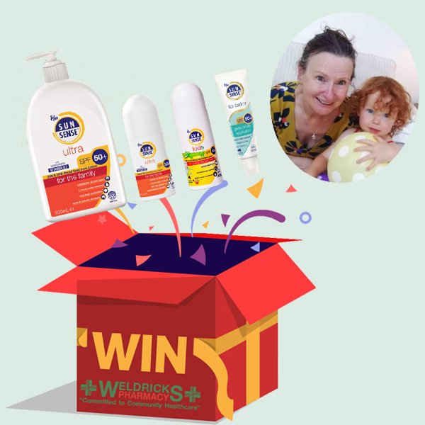 Weldricks's tweet photo. #Congratulations to the winner of our Sunsense UK Bundle #competition, Jules!
If you didn't #win this time, don't fret. Keep your eyes peeled for more great competitions coming your way soon.
#weldricks #healthcare #winning https://t.co/fi15KlwW5g