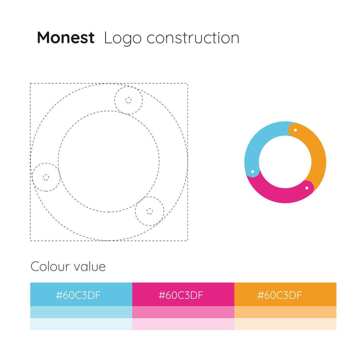 netbramha's tweet photo. Client: Monest
|Branding & Logo Insights|
Colour profile plays an important and integral part in displaying the corporate identity.
#monest #brandinglogo #design #branding #typography #logodesign #typeface #mockup #identity #logo #brandingidentity #welovebranding https://t.co/XBxh1K1GuP