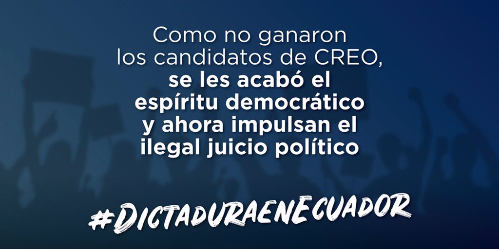 Ricardo Patiño tweet media