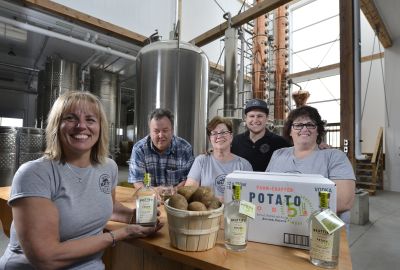 Sat., Sept. 21 btn 10am &amp; 4pm visit participating Doors Open sites across #NewTecumseth for free activities &amp; programming. One site includes Beattie’s Distillers (6673 13th Line, #Alliston) <a href="/Beattiesdistill/">Beattie's Distillers</a> doorsopenontario.on.ca/en/simcoe-coun…