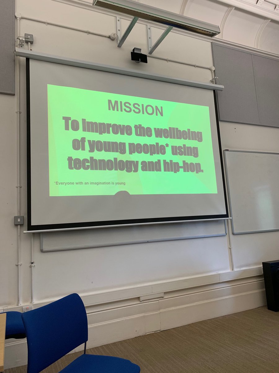 GlennMelvinPhD's tweet photo. Really enjoyed the Lyrical Kombat workshop at #DIMH2019 Thank you Alex and Tunde for getting us up and dancing!! https://t.co/dTsyWcHySf