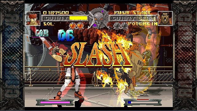 ArcSystemWorksU's tweet photo. Let's all wish Ishiwatari-san the happiest of birthdays since he's working like crazy to bring us the newest #GuiltyGear. https://t.co/zdWQFljqKC