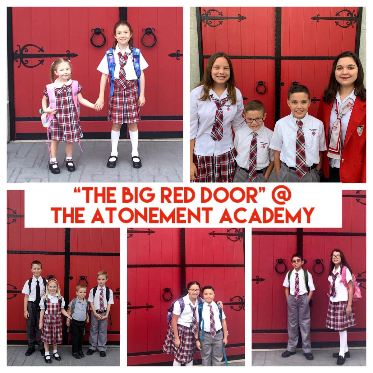 The Atonement Academy tweet media