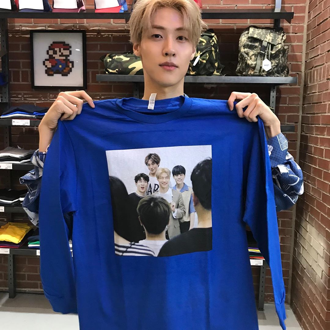 NFlyingItalia's tweet photo. [14.08.2019]《Seunghyub Instagram》 Non abbiamo nulla da temere adesso
Per favore attendete la seconda stagione
#Hyubcamp #decisamente https://t.co/Ej14UPQXjn