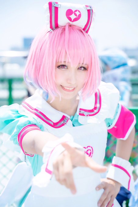 Twitterのコスプレ画像77