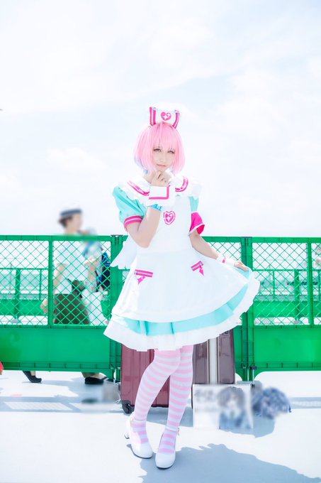 Twitterのコスプレ画像78