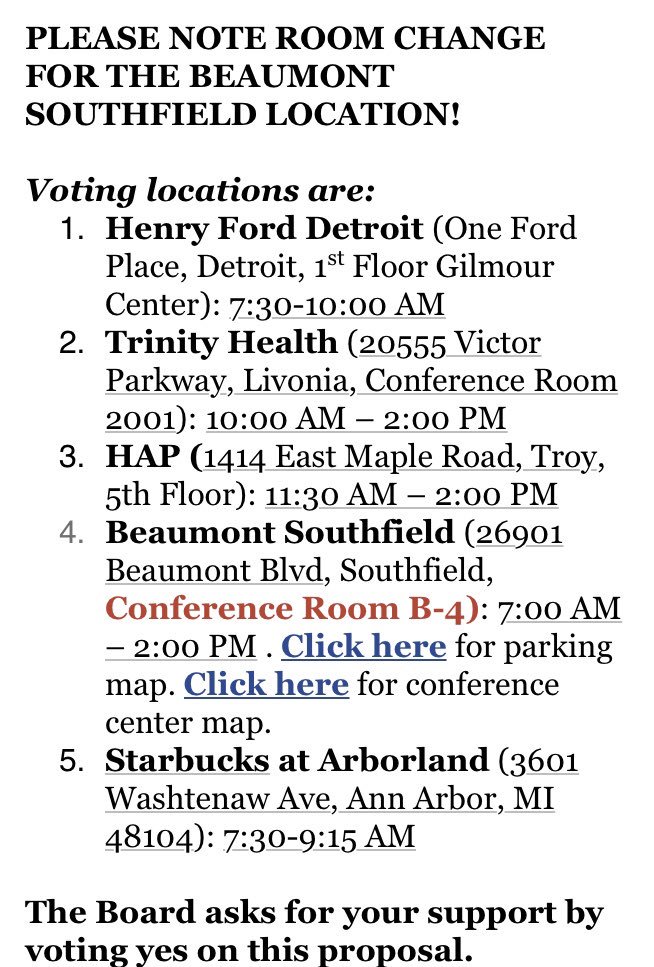 Hey members have you voted today? Still time at many of our voting locations to vote on the merger, get a delicious donut or cookie and be entered to win one of two $100 gift cards!