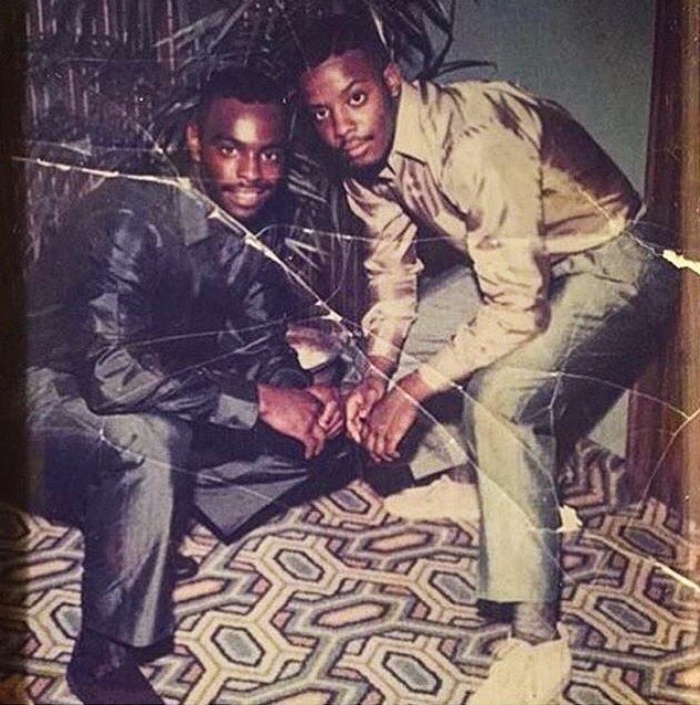 Shelby Ivey Christie on Twitter "Rappers + 80s drug dealers also made