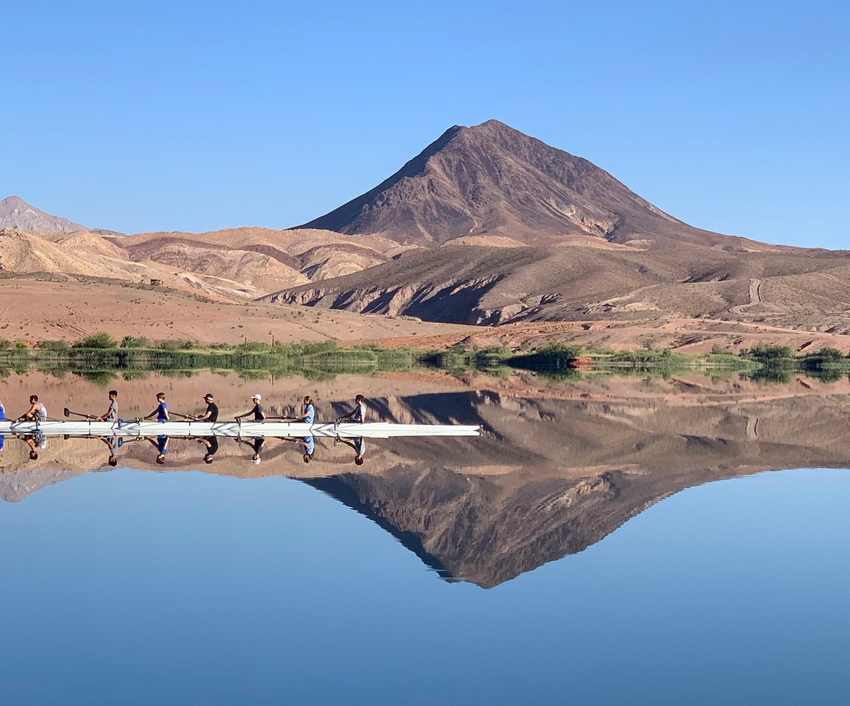 NSCRowing's tweet photo. Our 46th day in a row of flat water made Row2K picture of the day!https://t.co/Rcq7zxASS5 https://t.co/veUOg7maTR