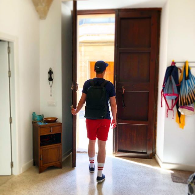 Design_86's tweet photo. Adios Llucmajor 💕 Thank you @sheilsi &amp; @m_martinsanchez for an amazing few days in your incredible home! Next stop...Cala D’Or .
.
.
.
#mallorca #spain #holiday #honeymoon #travel #oneweekmarried #wedding #love #whatatrip #sunshine #summer #nextstop … https://t.co/MCqYm1amCF https://t.co/9oMDKuvYub