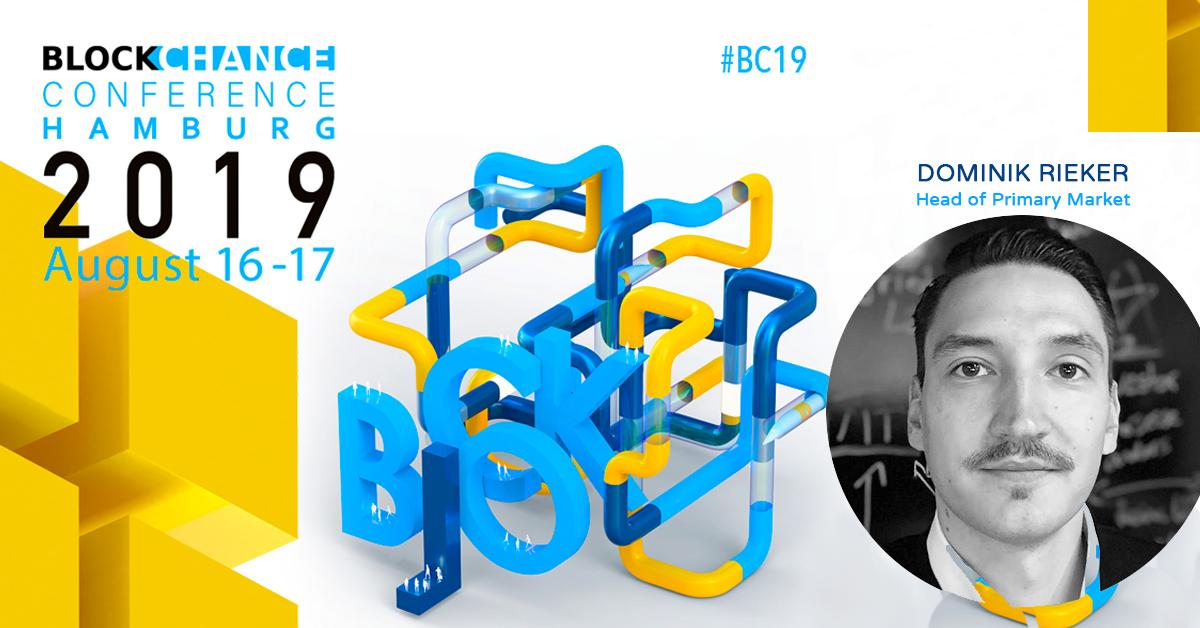 bisonapp's tweet photo. Du interessierst dich für #Kryptos? Du willst aber auch wissen, was sonst noch so in der Welt der #blockchain passiert?💡 Unser Head of Primary Market Dominik ist bei der Blockchance Konferenz #BC19 in #Hamburg dabei. Komm am Samstag, 17. August vorbei und triff ihn persönlich. https://t.co/nkGUDXD9Hq