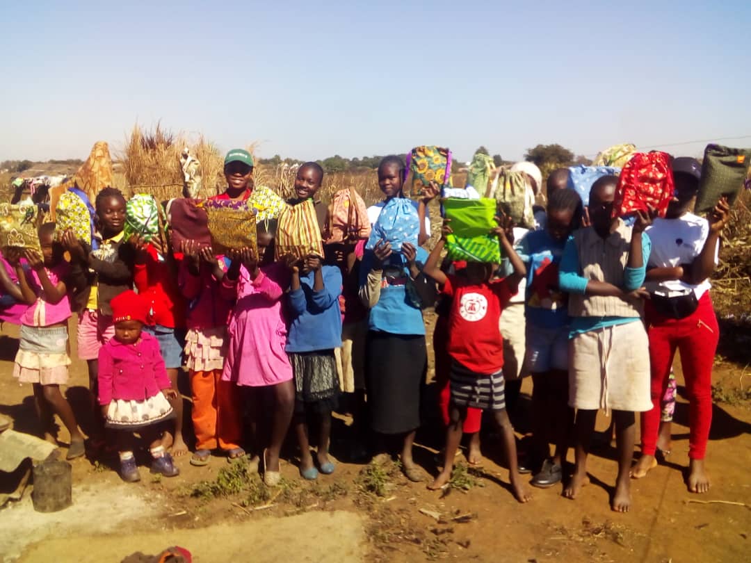 #Action4MHeducation commitment! <a href="/HeelsnDreams/">Precious Pearls</a> work with adolescents with disabilities, and they reached 240 girls in 2018 with #MHM training. In 2019 their commitment is to reach 600 girls! 👏 Amazing work - keep it up! #ItsTimeForAction #NoMoreLimits #Zimbabwe