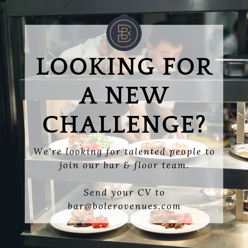 We're on the look out for talented individuals to join our growing team.

Drop us a message with your CV &amp; let us know why you'd like to work with us.