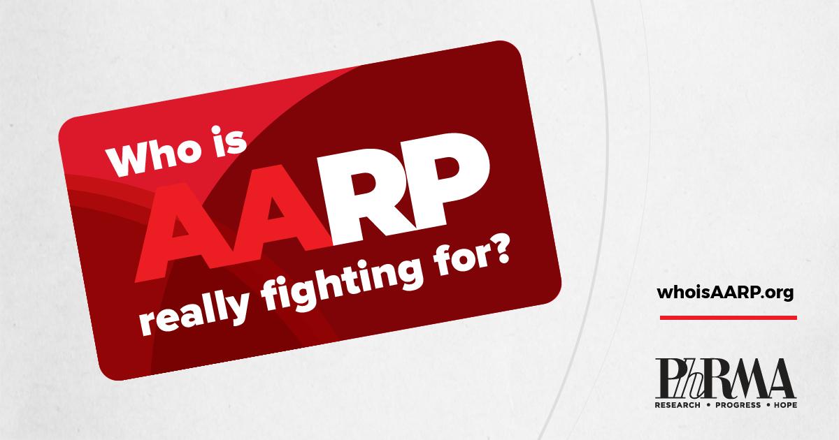 86% of AARP members support sharing the savings with seniors. But insurers don’t, and AARP is choosing to stand with them over its own members. So who is AARP really fighting for? http://bit.ly/2H78LVp