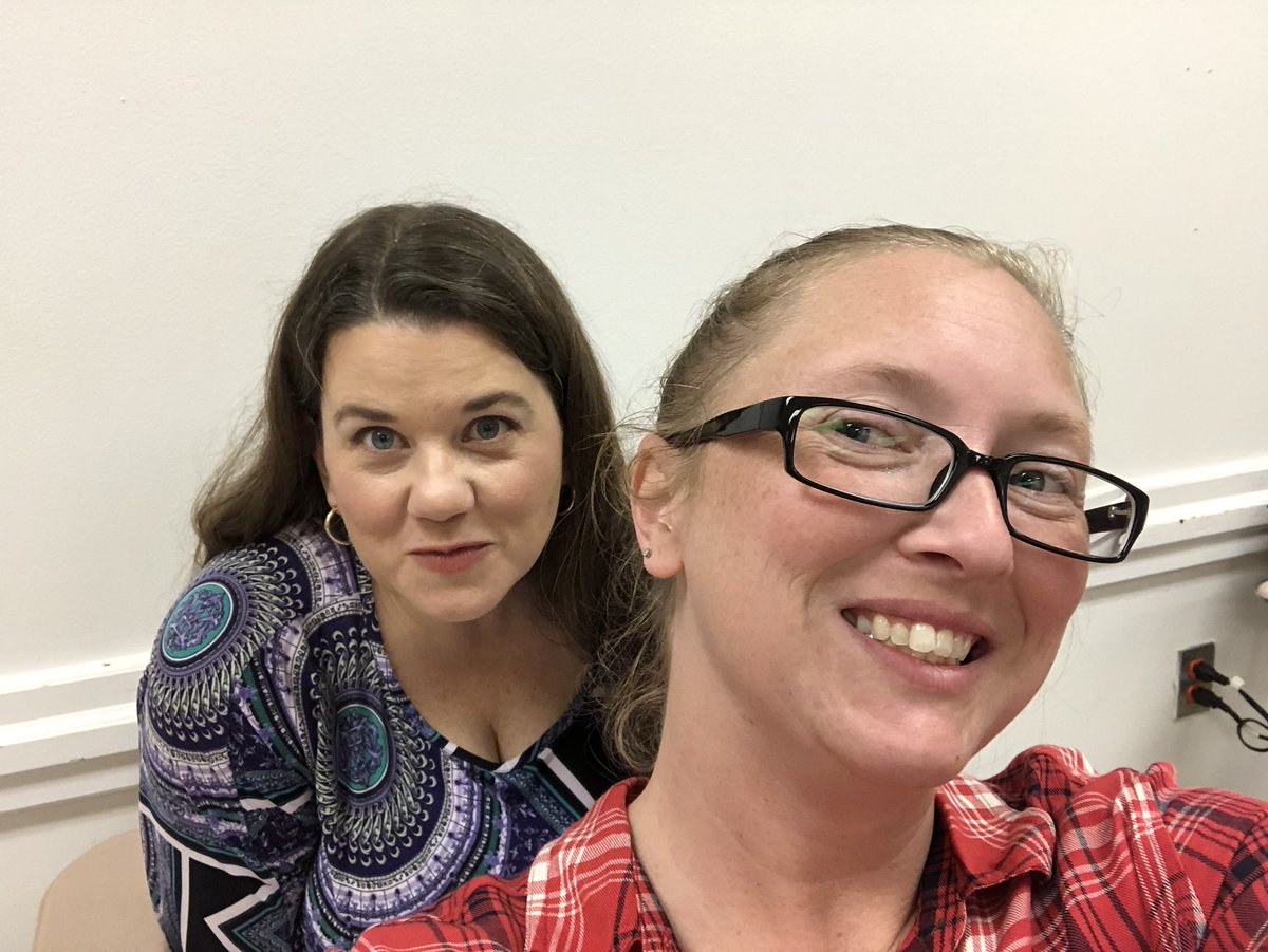 MrsKTeer's tweet photo. Back to School Conference #r7btsc19 @Mathr07 https://t.co/kApNO5vRx3